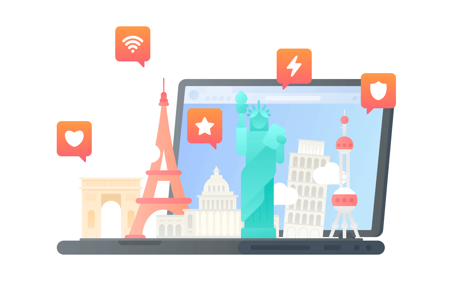 毛里求斯回国vpn - OBS加速器